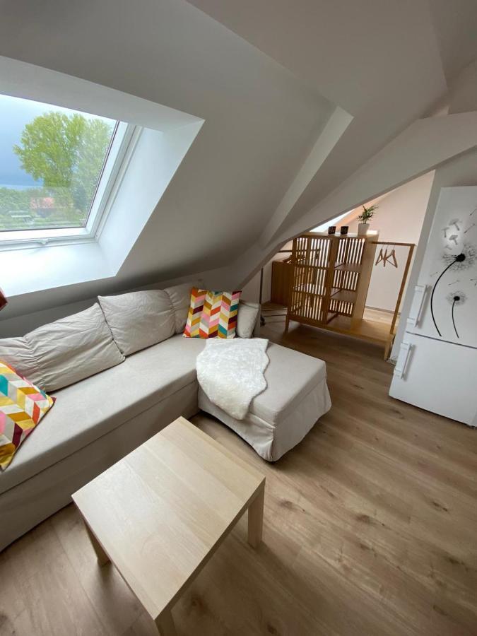 Helle 2 Zi. Wohnung Naehe Flughafen Muenchen Haimhausen  Exteriör bild